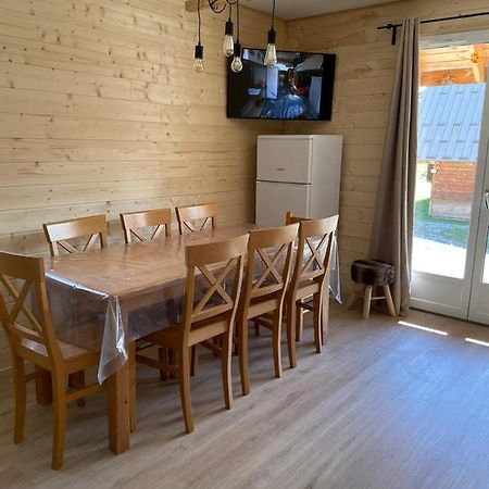 Chalet La Joue Du Loup Ле-Деволюї Екстер'єр фото