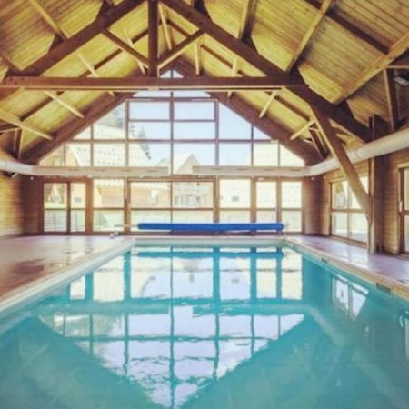 Chalet La Joue Du Loup Ле-Деволюї Екстер'єр фото