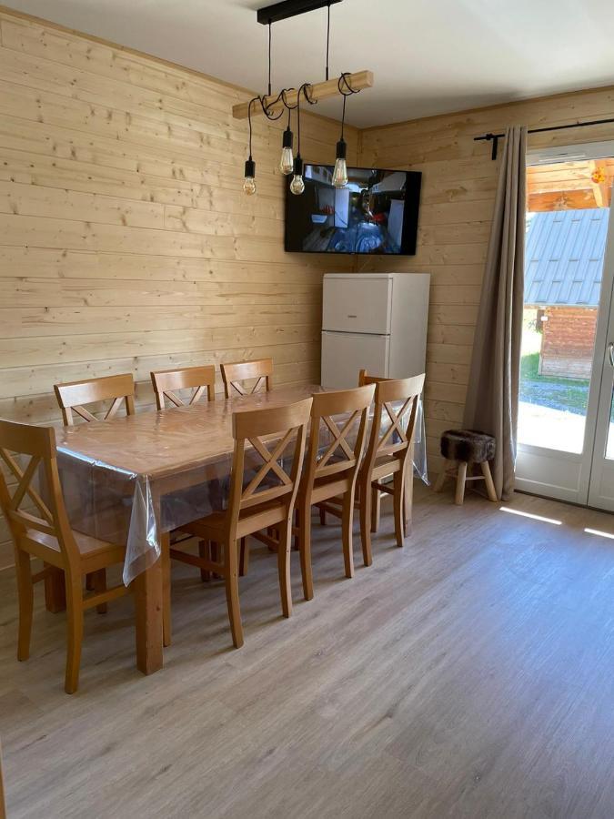 Chalet La Joue Du Loup Ле-Деволюї Екстер'єр фото