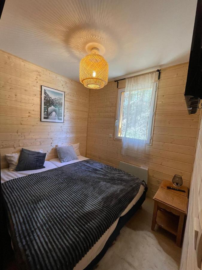 Chalet La Joue Du Loup Ле-Деволюї Екстер'єр фото