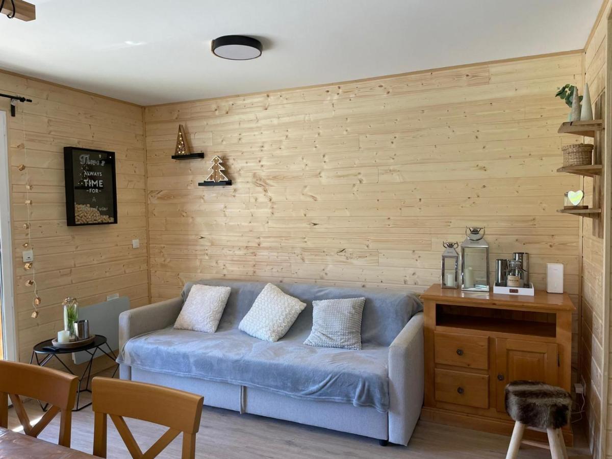 Chalet La Joue Du Loup Ле-Деволюї Екстер'єр фото